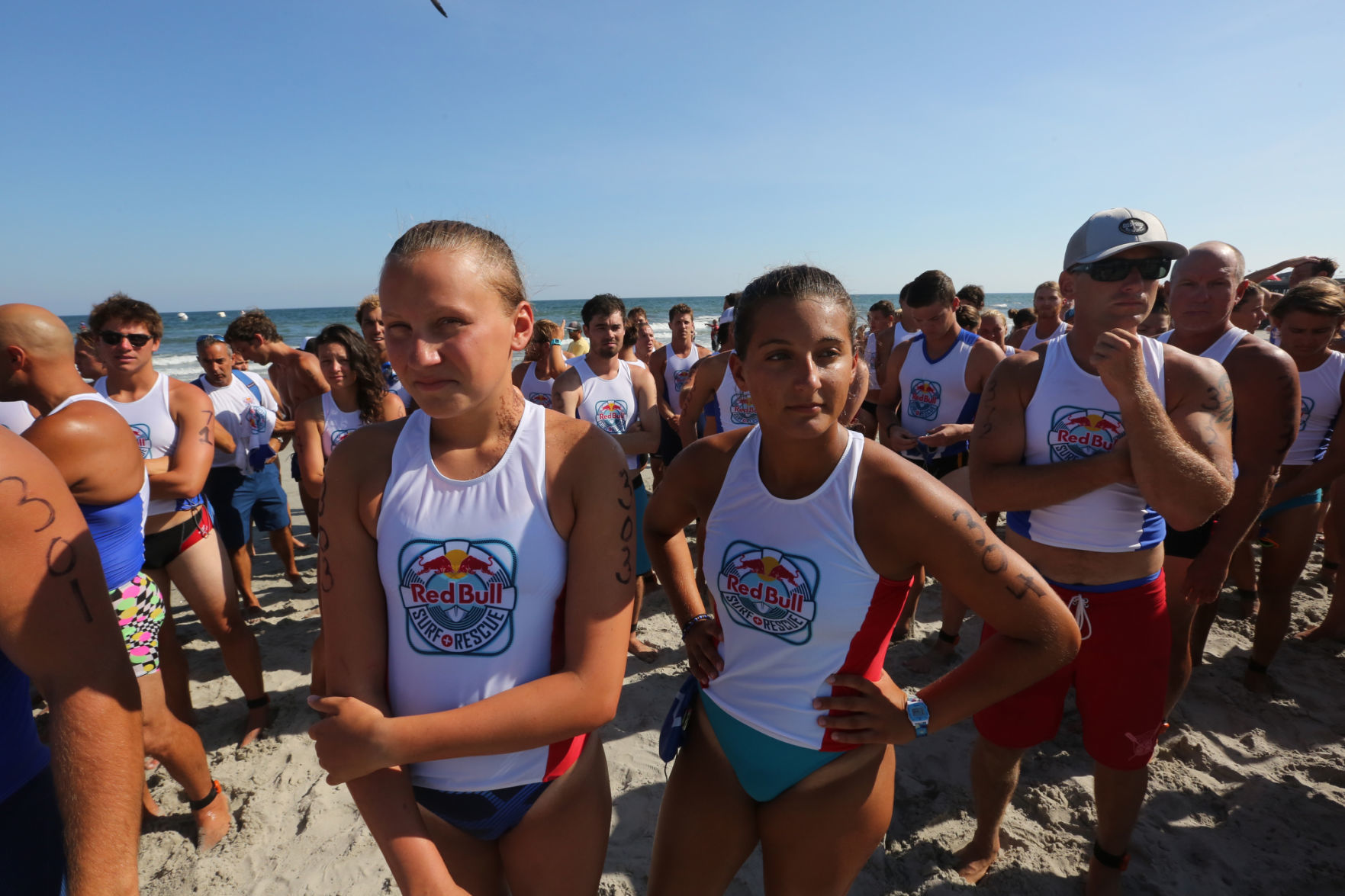 Red Bull Lifeguard Races